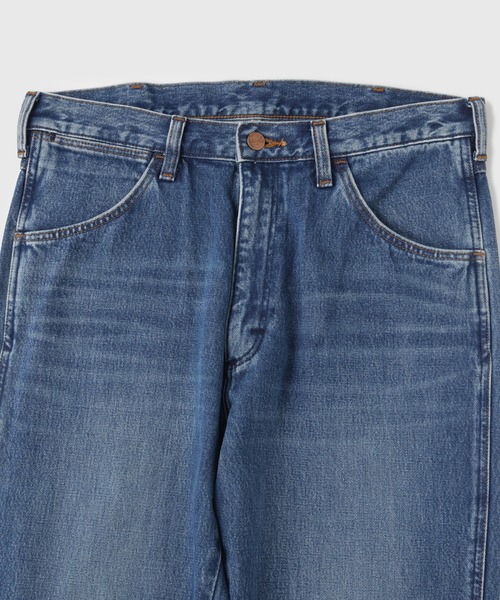 Wrangler（ラングラー）の「【Wrangler/ラングラー】BOOT CUT（デニムパンツ・メンズ・ブルー系その他4・29/31/33）」の2枚目の写真