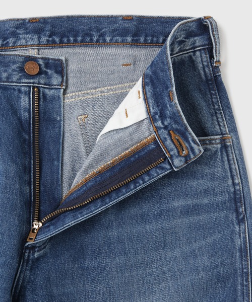 Wrangler（ラングラー）の「【Wrangler/ラングラー】BOOT CUT（デニムパンツ・メンズ・ブルー系その他4・29/31/33）」の3枚目の写真