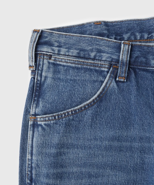 Wrangler（ラングラー）の「【Wrangler/ラングラー】BOOT CUT（デニムパンツ・メンズ・ブルー系その他4・29/31/33）」の4枚目の写真