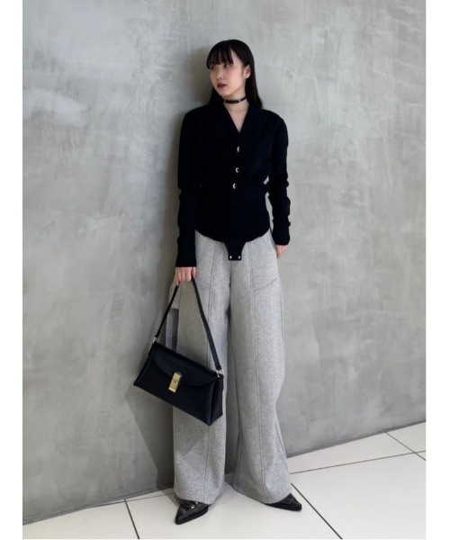 SLY SIDE HOLE CUT パンツ SLY | SIDE HOLE CUT パンツ (パンツ ) |SHEL'TTER WEBSTORE