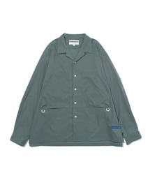 F/CE. PERTEX UTILITY LONGLINE SHIRT / エフシーイー パーテックス