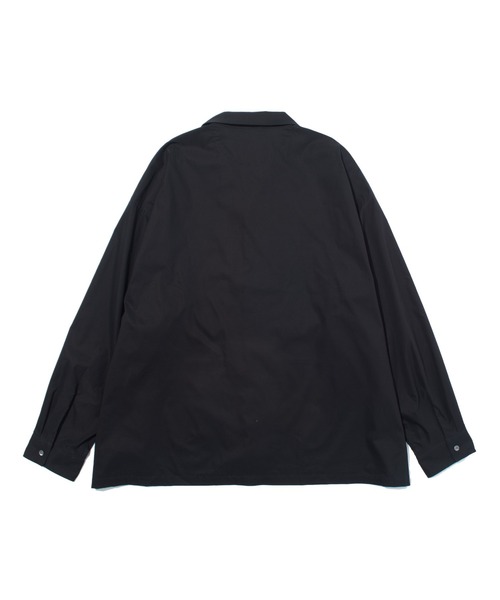 F/CE. (エフシーイー)の「F/CE. SOLOTEX MICROFT TECH SHIRT / エフシーイー ソロテックス マイクロフト テック シャツ(シャツ/ブラウス・メンズ・オリーブ/ブラック・LARGE/MEDIUM/SMALL)」の11枚目の写真