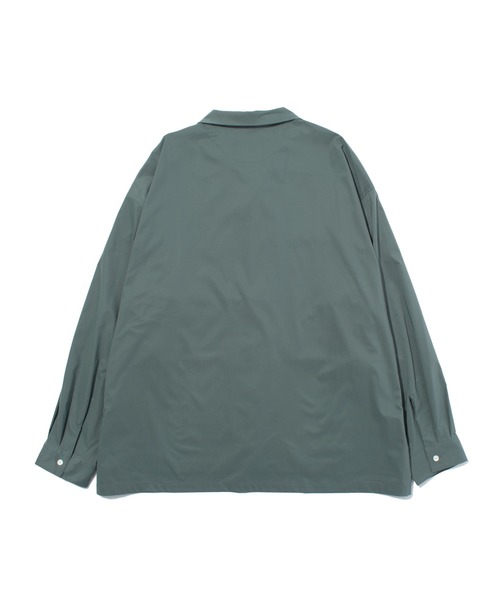 F/CE 異素材シャツ F/CE. （エフシーイー）の「F/CE. PERTEX TECH T-SHIRT