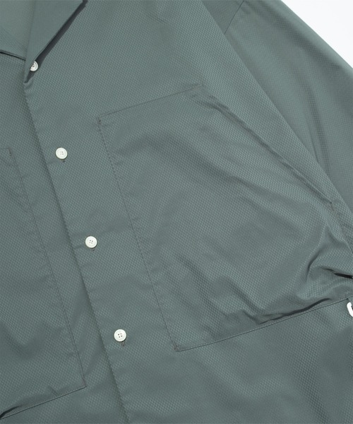 F/CE. SOLOTEX MICROFT TECH SHIRT / エフシーイー ソロテックス