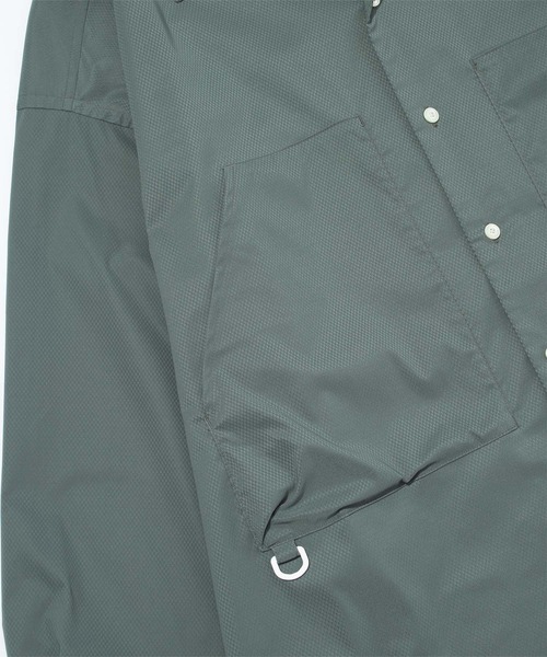 F/CE. SOLOTEX MICROFT TECH SHIRT / エフシーイー ソロテックス