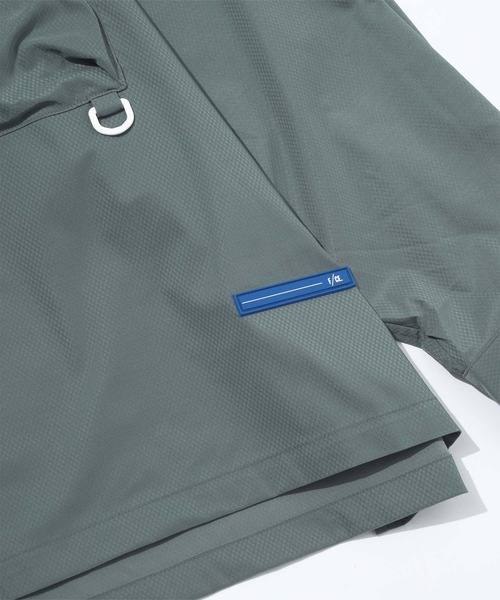 F/CE. (エフシーイー)の「F/CE. SOLOTEX MICROFT TECH SHIRT / エフシーイー ソロテックス マイクロフト テック シャツ(シャツ/ブラウス・メンズ・オリーブ/ブラック・LARGE/MEDIUM/SMALL)」の18枚目の写真