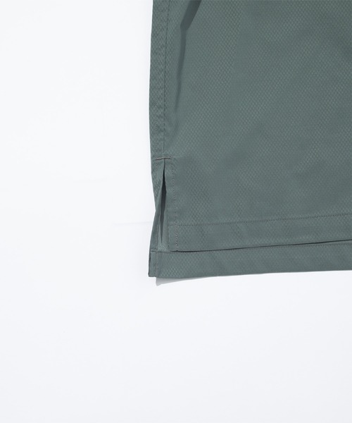 F/CE. (エフシーイー)の「F/CE. SOLOTEX MICROFT TECH SHIRT / エフシーイー ソロテックス マイクロフト テック シャツ(シャツ/ブラウス・メンズ・オリーブ/ブラック・LARGE/MEDIUM/SMALL)」の7枚目の写真