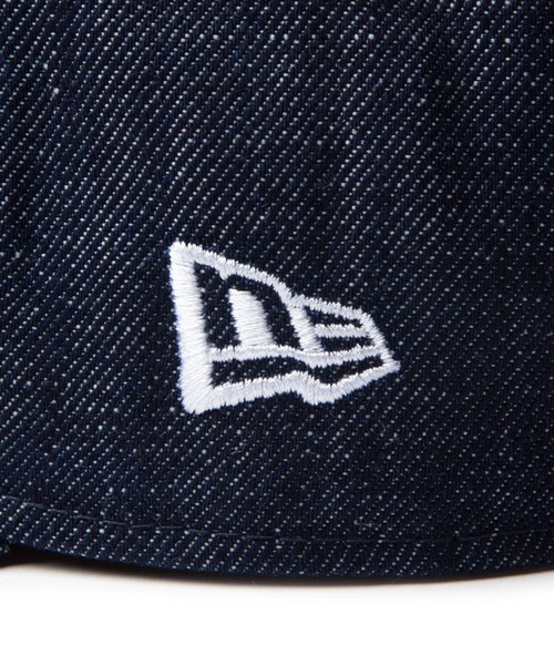 NEW ERA/ニューエラ Youth 9FIFTY Denim ニューヨーク