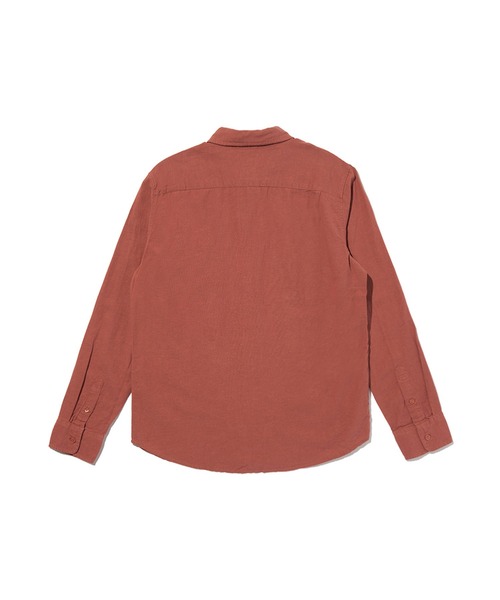 Levi's(リーバイス)の「Levi's/リーバイス サンセット ポケット スタンダードシャツ(シャツ/ブラウス・メンズ・レッド・XL/L/M/S)」の3枚目の写真