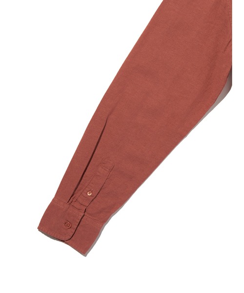 Levi's(リーバイス)の「Levi's/リーバイス サンセット ポケット スタンダードシャツ(シャツ/ブラウス・メンズ・レッド・XL/L/M/S)」の5枚目の写真