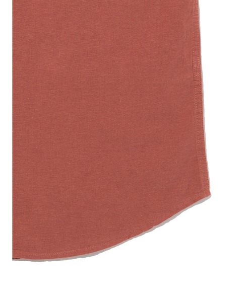 Levi's(リーバイス)の「Levi's/リーバイス サンセット ポケット スタンダードシャツ(シャツ/ブラウス・メンズ・レッド・XL/L/M/S)」の6枚目の写真