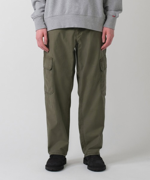 【値下げ中】Levi's Lot 568 カーゴパンツ W29 L30 グレー Levi's リーバイス 568 ルーズストレート デニム カーゴパンツ