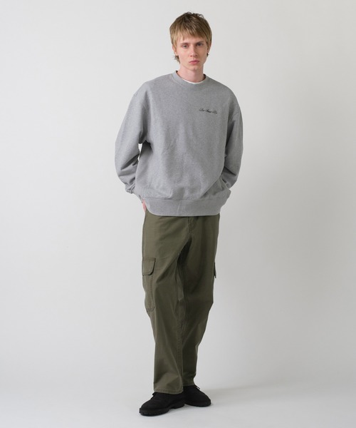 Levi's(リーバイス)の「Levi's/リーバイス 568(TM) ルーズストレート カーゴ(カーゴパンツ・メンズ・ブラック/グリーン/オフホワイト・28inch/29inch/30inch/31inch/32inch/33inch/34inch/36inch/38inch)」の20枚目の写真