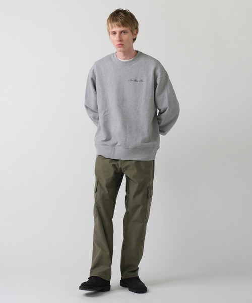 Levi's(リーバイス)の「Levi's/リーバイス 568(TM) ルーズストレート カーゴ(カーゴパンツ・メンズ・ブラック/グリーン/オフホワイト・28inch/29inch/30inch/31inch/32inch/33inch/34inch/36inch/38inch)」の22枚目の写真