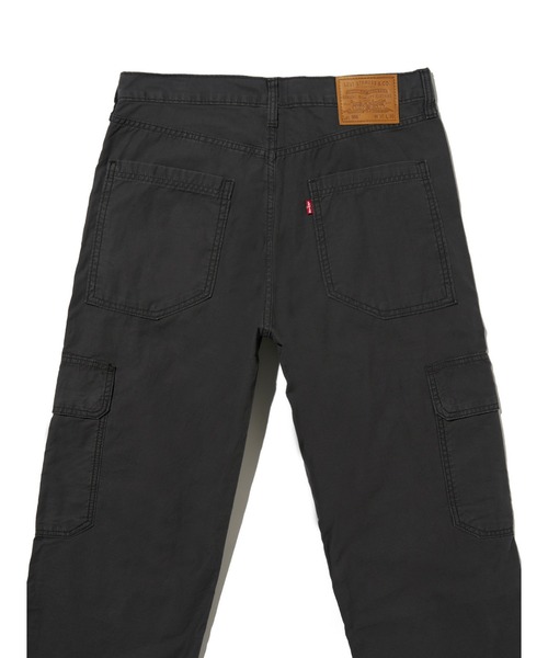 【値下げ中】Levi's Lot 568 カーゴパンツ W29 L30 グレー Levi's カーゴパンツ Levi's/リーバイス 568(TM) ルーズ