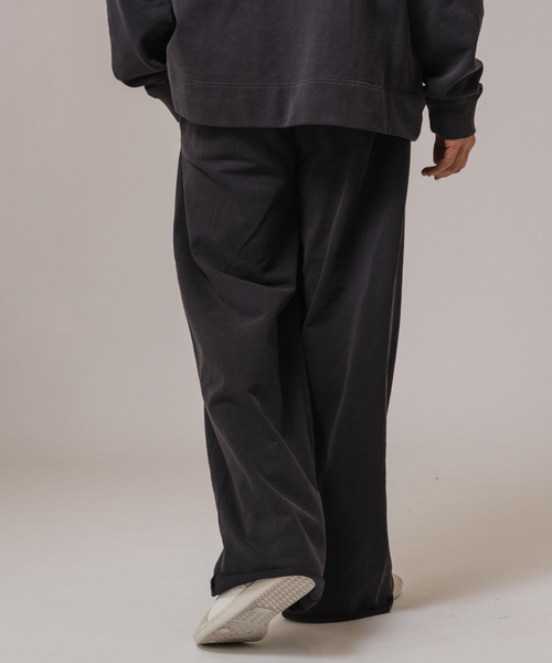 セール】Ecofade バギー スウェットパンツ（スラックス）｜EDIFICE
