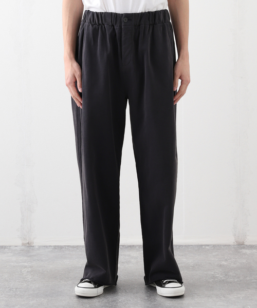 セール】Ecofade バギー スウェットパンツ（スラックス）｜EDIFICE