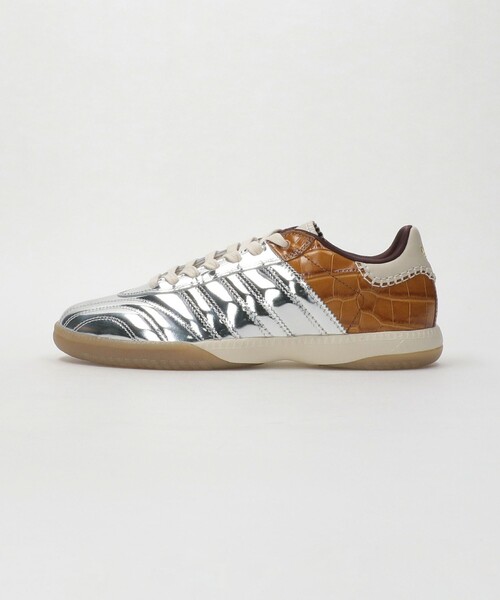 ＜adidas Originals by Wales Bonner＞ MN SAMBA METAL/スニーカー
