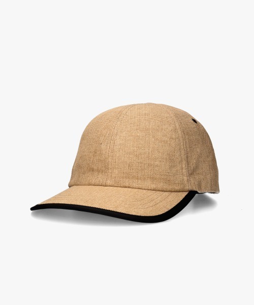 OVERRIDEPAPER CLOTH 6P CAP / オーバーライド