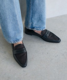 ブラウン ローファー メッシュバンド付き メッシュ」に該当するローファーファッション通販 - ZOZOTOWN