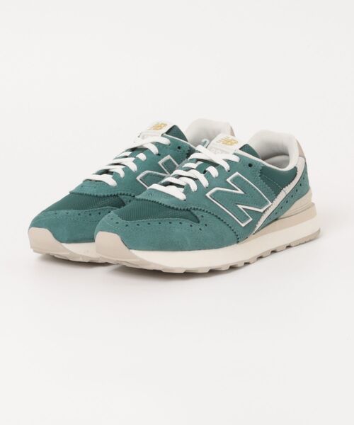 国内配送 New Balance WL996T AE GREEN セール】NEW BALANCE ニューバランス WL996TAE(D) WL996T