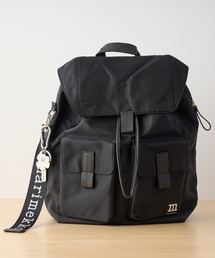 marimekko（マリメッコ）の「【セット割】Solid / Everything Backpack L ＆【kioski】key ring≪ZOZO限定≫（バックパック/リュック）」