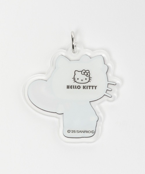 LEPSIM（レプシィム）の「【サンリオキャラクターズ】チャーム　303354（キーホルダー・レディース・イエロー/グリーン/レッド/ホワイト・ONE SIZE）」の7枚目の写真