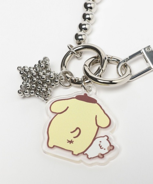 セール】【サンリオキャラクターズ】チャーム 303354（キーホルダー