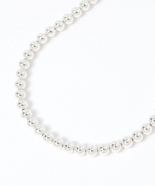 BARNYARDSTORM（バンヤードストーム）の「BARNYARDSTORM / 8mm真鍮ボールネックレス（ネックレス・レディース・その他2/その他1・FREE）」の17枚目の写真