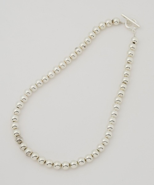 BARNYARDSTORM（バンヤードストーム）の「BARNYARDSTORM / 8mm真鍮ボールネックレス（ネックレス・レディース・その他2/その他1・FREE）」の20枚目の写真