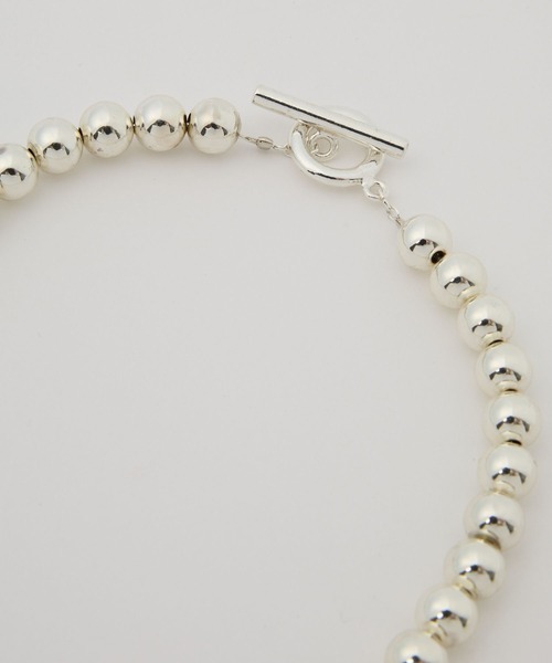 BARNYARDSTORM（バンヤードストーム）の「BARNYARDSTORM / 8mm真鍮ボールネックレス（ネックレス・レディース・その他2/その他1・FREE）」の22枚目の写真