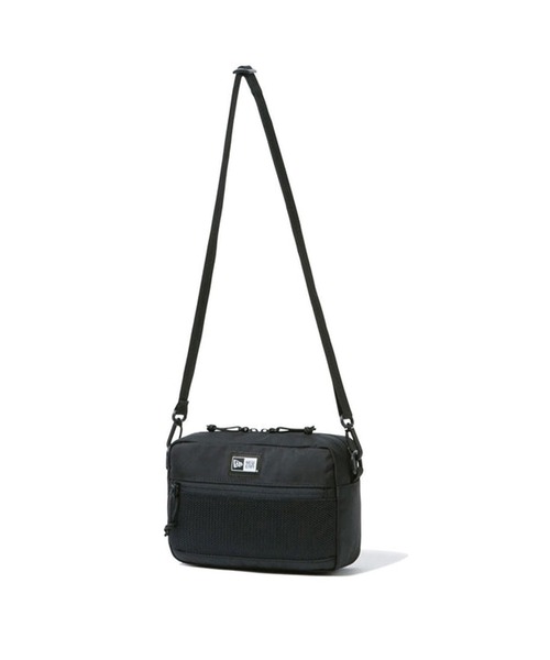 NEW ERA（ニューエラ）の「NEW ERA/ニューエラ ショルダーバッグ SHOULDER POUCH ショルダーポーチ ラージ 2L 14521314/14521315/14521316/14750860（ショルダーバッグ・メンズ・ブラック/ブラック×ホワイト/ストーン/ネイビー・FREE）」の22枚目の写真