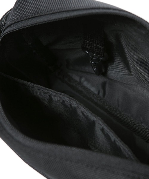 NEW ERA（ニューエラ）の「NEW ERA/ニューエラ ショルダーバッグ SHOULDER POUCH ショルダーポーチ ラージ 2L 14521314/14521315/14521316/14750860（ショルダーバッグ・メンズ・ブラック/ブラック×ホワイト/ストーン/ネイビー・FREE）」の19枚目の写真