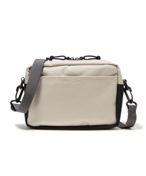 NEW ERA（ニューエラ）の「NEW ERA/ニューエラ ショルダーバッグ SHOULDER POUCH ショルダーポーチ ラージ 2L 14521314/14521315/14521316/14750860（ショルダーバッグ・メンズ・ブラック/ブラック×ホワイト/ストーン/ネイビー・FREE）」の9枚目の写真