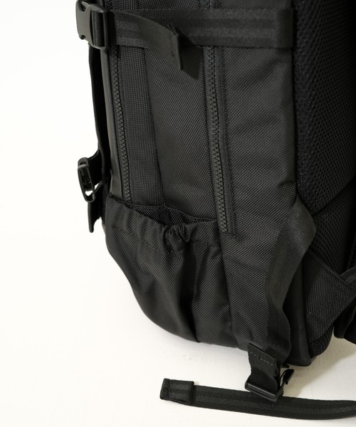 NEW ERA(ニューエラ)の「【NEW ERA/ニューエラ】SKATEBOARD URBAN PAC(バックパック/リュック・メンズ・ブラック×ホワイト/ブラック・FREE)」の13枚目の写真