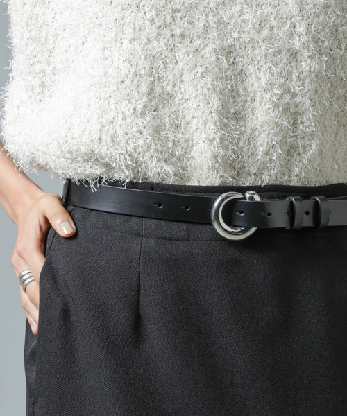 JAMIRAY（ジャミレイ）の「JAMIRAY/MOON BELT（ベルト・レディース・シルバー・FREE）」の4枚目の写真