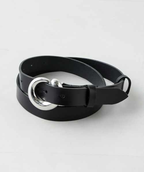 JAMIRAY（ジャミレイ）の「JAMIRAY/MOON BELT（ベルト・レディース・シルバー・FREE）」の5枚目の写真