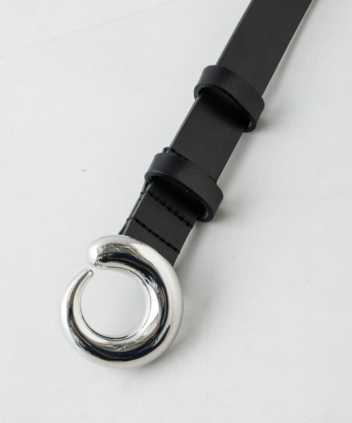 JAMIRAY（ジャミレイ）の「JAMIRAY/MOON BELT（ベルト・レディース・シルバー・FREE）」の8枚目の写真