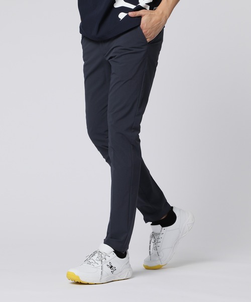 Psycho Bunny（サイコバニー）の「[GOLF]コーデュラ 2WAYストレッチ パンツ（その他パンツ・メンズ・ネイビー/ベージュ/カーキ・SMALL/MEDIUM/LARGE/X-LARGE）」の3枚目の写真