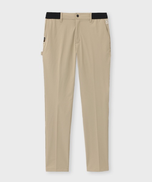 Psycho Bunny（サイコバニー）の「[GOLF]コーデュラ 2WAYストレッチ パンツ（その他パンツ・メンズ・ネイビー/ベージュ/カーキ・SMALL/MEDIUM/LARGE/X-LARGE）」の9枚目の写真