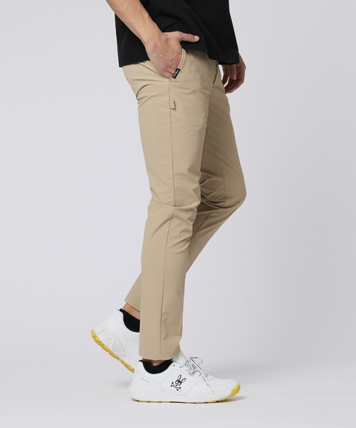 Psycho Bunny（サイコバニー）の「[GOLF]コーデュラ 2WAYストレッチ パンツ（その他パンツ・メンズ・ネイビー/ベージュ/カーキ・SMALL/MEDIUM/LARGE/X-LARGE）」の4枚目の写真