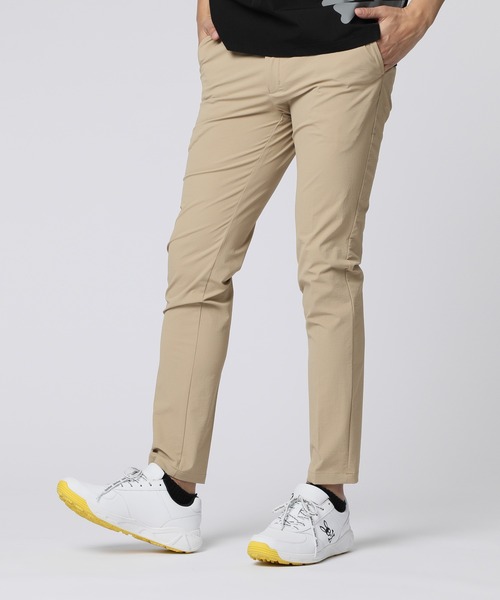 Psycho Bunny（サイコバニー）の「[GOLF]コーデュラ 2WAYストレッチ パンツ（その他パンツ・メンズ・ネイビー/ベージュ/カーキ・SMALL/MEDIUM/LARGE/X-LARGE）」の5枚目の写真