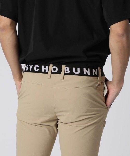 Psycho Bunny（サイコバニー）の「[GOLF]コーデュラ 2WAYストレッチ パンツ（その他パンツ・メンズ・ネイビー/ベージュ/カーキ・SMALL/MEDIUM/LARGE/X-LARGE）」の6枚目の写真