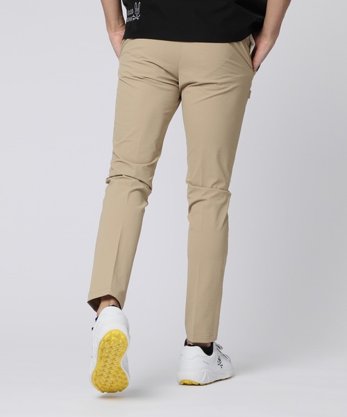 Psycho Bunny（サイコバニー）の「[GOLF]コーデュラ 2WAYストレッチ パンツ（その他パンツ・メンズ・ネイビー/ベージュ/カーキ・SMALL/MEDIUM/LARGE/X-LARGE）」の7枚目の写真
