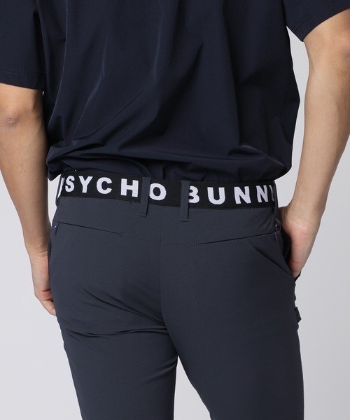 Psycho Bunny（サイコバニー）の「[GOLF]コーデュラ 2WAYストレッチ パンツ（その他パンツ・メンズ・ネイビー/ベージュ/カーキ・SMALL/MEDIUM/LARGE/X-LARGE）」の21枚目の写真