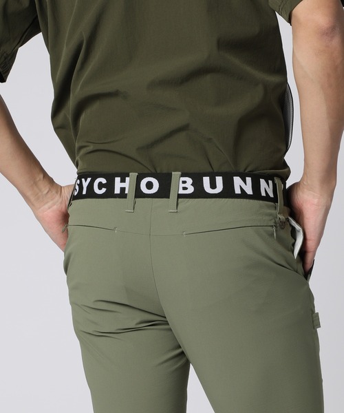 Psycho Bunny（サイコバニー）の「[GOLF]コーデュラ 2WAYストレッチ パンツ（その他パンツ・メンズ・ネイビー/ベージュ/カーキ・SMALL/MEDIUM/LARGE/X-LARGE）」の15枚目の写真