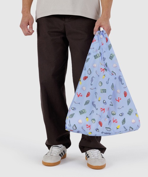 STANDARD BAGGU 581.シーチャーム（エコバッグ/サブバッグ