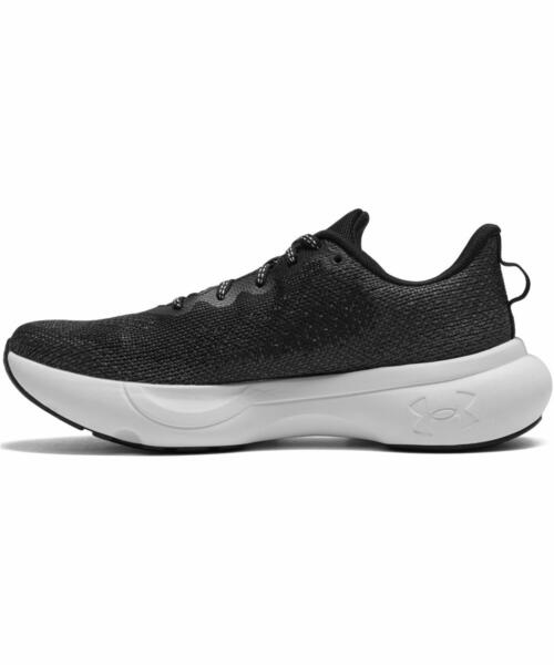 UNDER ARMOUR(アンダーアーマー)の「UAインフィニット(ランニング/レディース)(スニーカー・レディース・ブラック・25.0cm/23.0cm/24.0cm/26.0cm/23.5cm/24.5cm/25.5cm/22.5cm)」の9枚目の写真