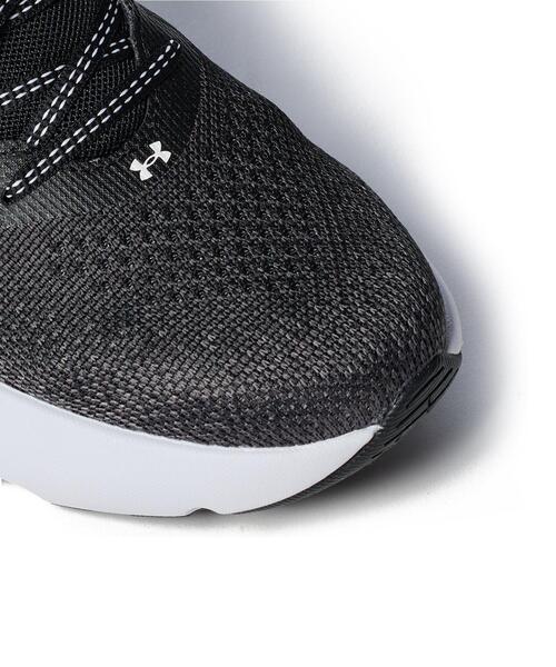 UNDER ARMOUR(アンダーアーマー)の「UAインフィニット(ランニング/レディース)(スニーカー・レディース・ブラック・25.0cm/23.0cm/24.0cm/26.0cm/23.5cm/24.5cm/25.5cm/22.5cm)」の3枚目の写真