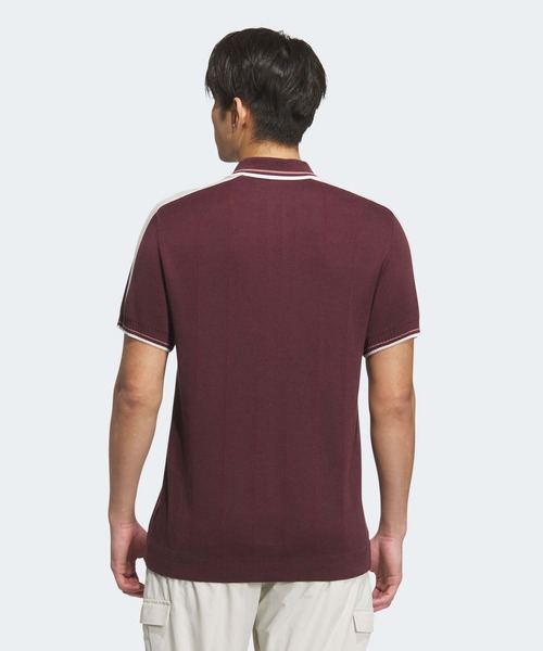 adidas golf ポロシャツ&スカートセットまとめ売り S OG ﾃｸｽﾁｬｰﾄﾞ ﾆｯﾄ半袖ﾎﾟﾛｼｬﾂ【adidas Golf/アディダスゴルフ